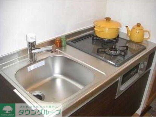 グランインカム16の物件内観写真